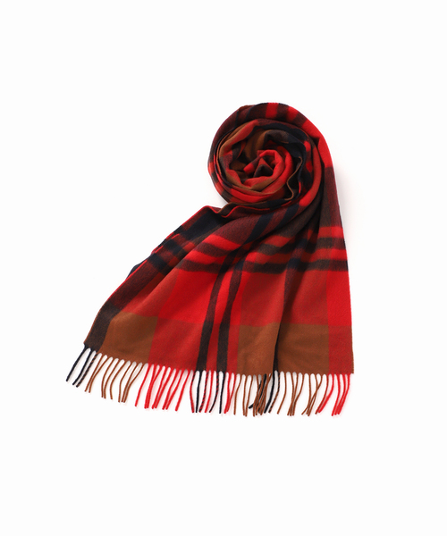 セール】Joshua Ellis / ジョシュア エリス カシミヤストール