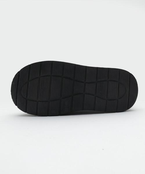WEGO（ウィゴー）の「WEGO/ボリュームファーレースアップフェイクムートンブーツ（ブーツ・レディース・ブラック/ベージュ・LARGE/MEDIUM/X-LARGE）」の20枚目の写真