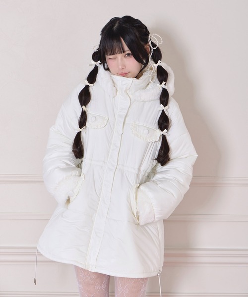 ジャケット・アウター HONEY Honey Cinnamon（ハニーシナモン）｜ジャケット/アウター一覧 - WEAR