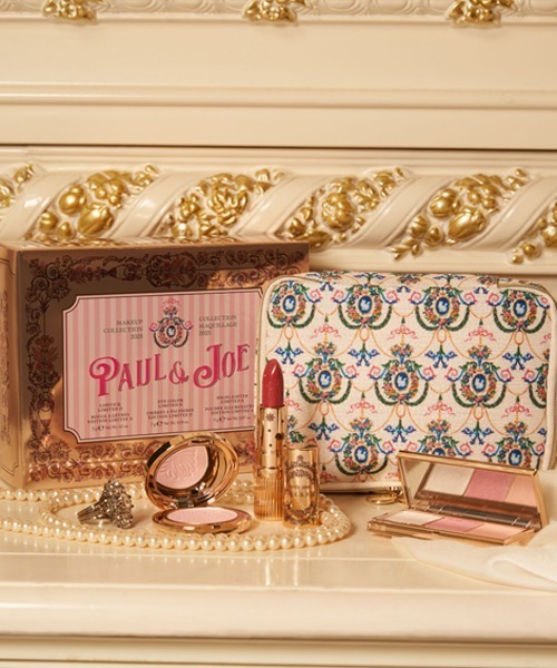 PAUL&JOE(|[AhW[)̃CNAbv RNV 2025(RXLbg/MtgZbg)