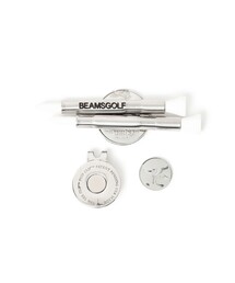 BEAMS GOLF(r[XSt)THE TEE CLIP / eB[ Nbv 2 z_[(StObY)