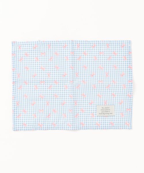 Ein(アイン)の「Ein/キュートデザイン テーブルウェアマット(ランチョンマット/テーブルウェア・レディース・ブルー系/イエロー系/ブラック系/ピンク系・FREE)」の3枚目の写真