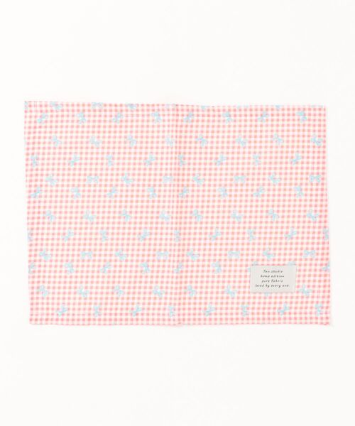 Ein(アイン)の「Ein/キュートデザイン テーブルウェアマット(ランチョンマット/テーブルウェア・レディース・ブルー系/イエロー系/ブラック系/ピンク系・FREE)」の4枚目の写真