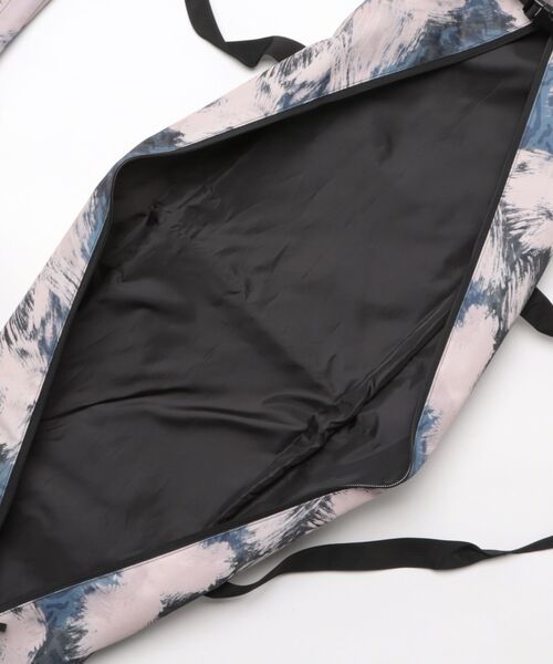 ROXY(ロキシー)の「ROXY SKI BAG/ロキシースキーバッグ・ケース(スーツケース/キャリーバッグ・レディース・ブラック・FREE)」の7枚目の写真