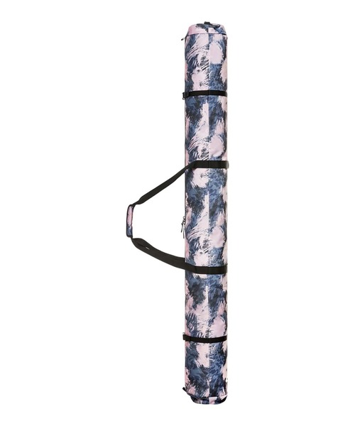 ROXY(ロキシー)の「ROXY SKI BAG/ロキシースキーバッグ・ケース(スーツケース/キャリーバッグ・レディース・ブラック・FREE)」の2枚目の写真
