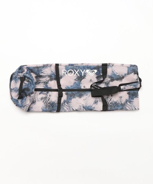 ROXY(ロキシー)の「ROXY SKI BAG/ロキシースキーバッグ・ケース(スーツケース/キャリーバッグ・レディース・ブラック・FREE)」の8枚目の写真