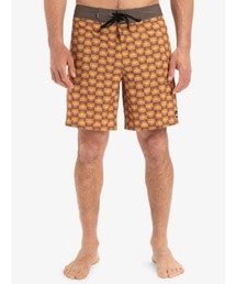 Quiksilver サーフスタイル 水着 ブラウン Quiksilver｜クイックシルバー（メンズ）の水着（ブラウン/茶色系