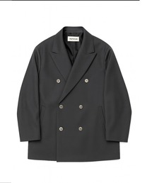 FACTOTUM(t@Ng^)́yFACTOTUMz SUPER110`s Melton W Coat(s[R[g)