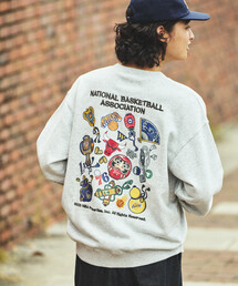 NBA(�G�k�r�[�G�[)��NBA �ʒ� �a�������_�����S �N���[�l�b�N�X�E�F�b�g(�X�E�F�b�g)