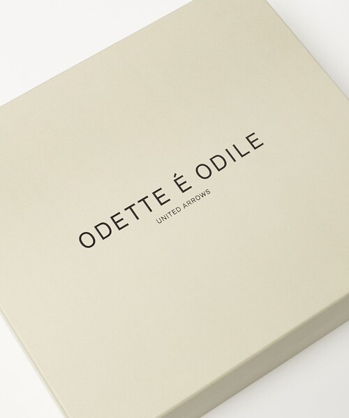 ODETTE E ODILE(オデットエオディール)の「ナロースクエアプレーン ショートブーツ25↑(ブーツ・レディース・ブラック・24cm/23.5cm/22.5cm/22cm/24.5cm/25cm/23cm)」の3枚目の写真