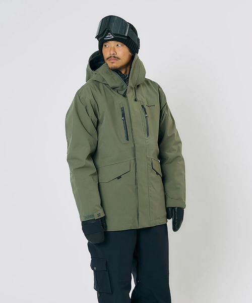 BILLABONG メンズ 3L POWSURF JACKET スノージャケット 【25-26SNOW