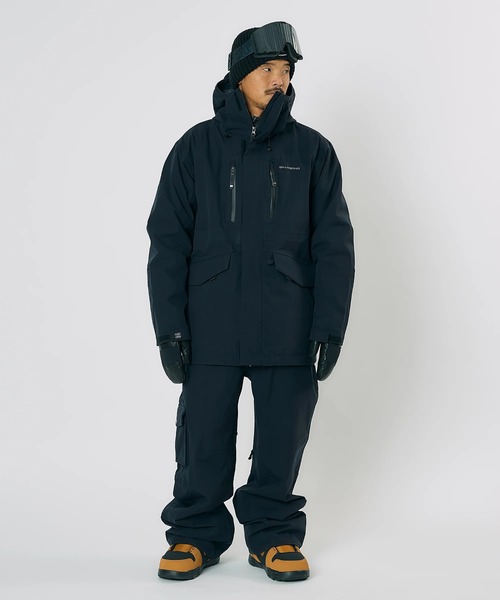 BILLABONG メンズ 3L POWSURF JACKET スノージャケット 【25-26SNOW