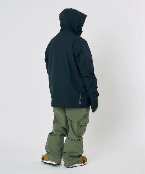 BILLABONG メンズ 3L POWSURF JACKET スノージャケット 【25-26SNOW