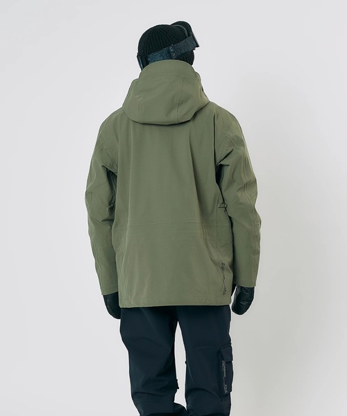 BILLABONG メンズ 3L POWSURF JACKET スノージャケット 【25-26SNOW