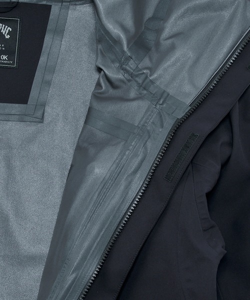 BILLABONG(ビラボン)の「BILLABONG メンズ 3L POWSURF JACKET スノージャケット 【25-26SNOWモデル】/ビラボンスキースノーボードウェア(ジャケット)(その他アウター・メンズ・ブラック/アーミー・X-LARGE/LARGE/MEDIUM)」の18枚目の写真
