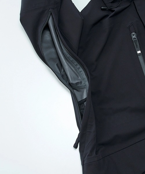BILLABONG(ビラボン)の「BILLABONG メンズ 3L POWSURF JACKET スノージャケット 【25-26SNOWモデル】/ビラボンスキースノーボードウェア(ジャケット)(その他アウター・メンズ・ブラック/アーミー・X-LARGE/LARGE/MEDIUM)」の21枚目の写真