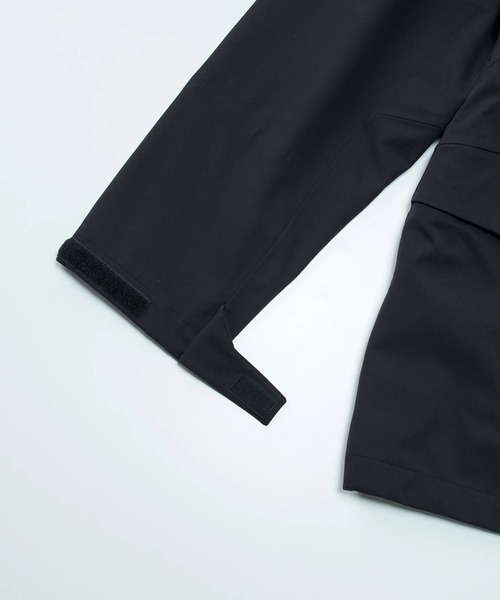 BILLABONG(ビラボン)の「BILLABONG メンズ 3L POWSURF JACKET スノージャケット 【25-26SNOWモデル】/ビラボンスキースノーボードウェア(ジャケット)(その他アウター・メンズ・ブラック/アーミー・X-LARGE/LARGE/MEDIUM)」の22枚目の写真