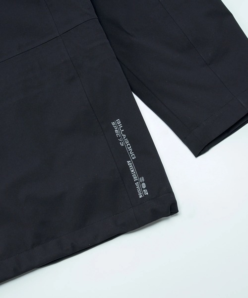 BILLABONG(ビラボン)の「BILLABONG メンズ 3L POWSURF JACKET スノージャケット 【25-26SNOWモデル】/ビラボンスキースノーボードウェア(ジャケット)(その他アウター・メンズ・ブラック/アーミー・X-LARGE/LARGE/MEDIUM)」の14枚目の写真
