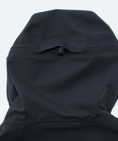 BILLABONG(ビラボン)の「BILLABONG メンズ 3L POWSURF JACKET スノージャケット 【25-26SNOWモデル】/ビラボンスキースノーボードウェア(ジャケット)(その他アウター・メンズ・ブラック/アーミー・X-LARGE/LARGE/MEDIUM)」の16枚目の写真