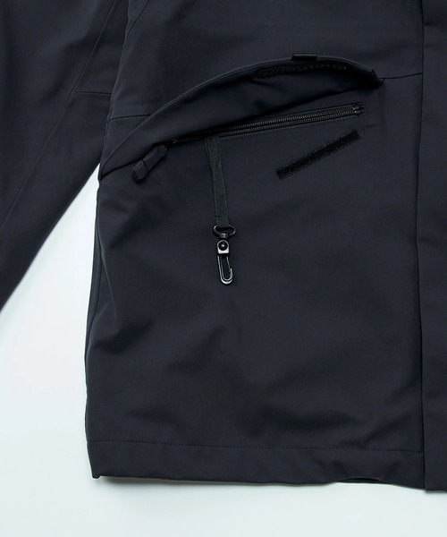 BILLABONG(ビラボン)の「BILLABONG メンズ 3L POWSURF JACKET スノージャケット 【25-26SNOWモデル】/ビラボンスキースノーボードウェア(ジャケット)(その他アウター・メンズ・ブラック/アーミー・X-LARGE/LARGE/MEDIUM)」の5枚目の写真