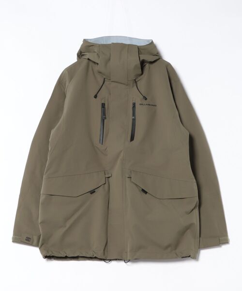 BILLABONG メンズ 3L POWSURF JACKET スノージャケット 【25-26SNOW