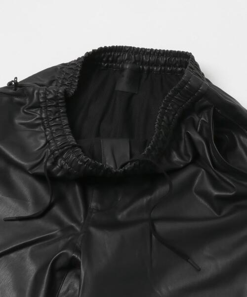 DAIWA PIER39（ダイワピア39）の「DAIWA PIER39　TECH SYNTHETIC SKIN WINDBREAKER PANTS（その他パンツ・メンズ・ブラック・LARGE/MEDIUM/X-LARGE）」の3枚目の写真