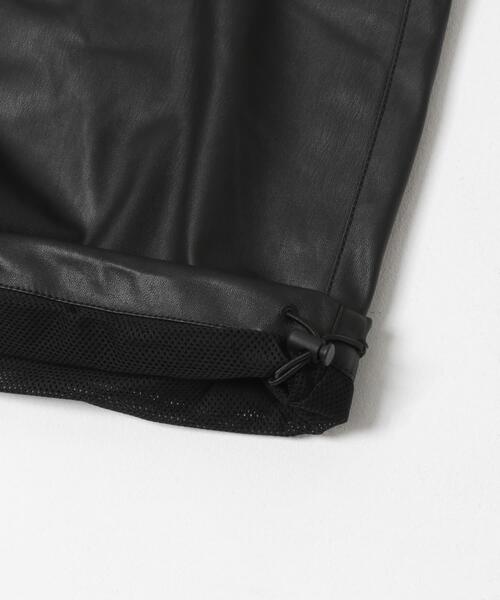 DAIWA PIER39（ダイワピア39）の「DAIWA PIER39　TECH SYNTHETIC SKIN WINDBREAKER PANTS（その他パンツ・メンズ・ブラック・LARGE/MEDIUM/X-LARGE）」の5枚目の写真