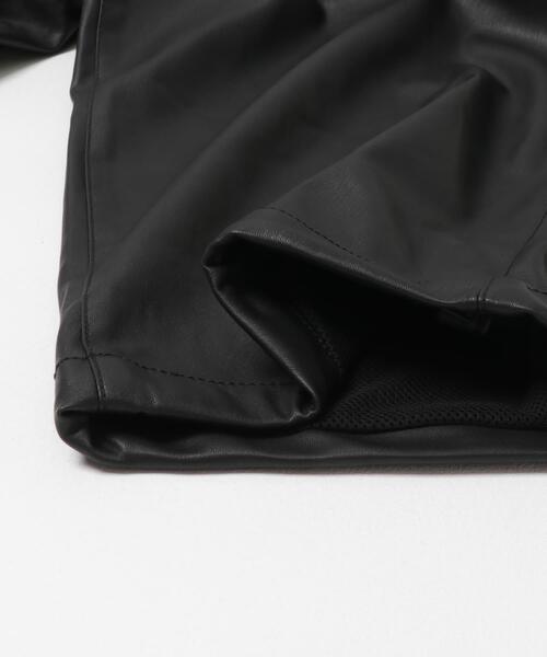 DAIWA PIER39（ダイワピア39）の「DAIWA PIER39　TECH SYNTHETIC SKIN WINDBREAKER PANTS（その他パンツ・メンズ・ブラック・LARGE/MEDIUM/X-LARGE）」の8枚目の写真