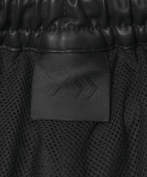 DAIWA PIER39（ダイワピア39）の「DAIWA PIER39　TECH SYNTHETIC SKIN WINDBREAKER PANTS（その他パンツ・メンズ・ブラック・LARGE/MEDIUM/X-LARGE）」の9枚目の写真