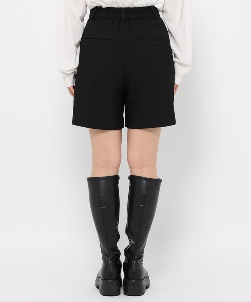 セール】ウールライクショートパンツ 580891（その他パンツ）｜LOWRYS