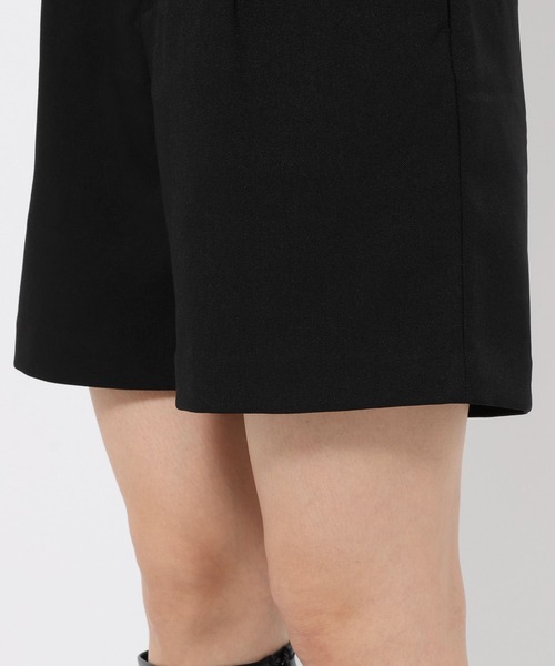 ウールライクショートパンツ 580891（その他パンツ）｜LOWRYS FARM