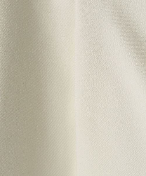 LOWRYS FARM(ローリーズファーム)の「ウールライクショートパンツ 580891(その他パンツ・レディース・ブラック/チャコールグレー/ブラウン/アイボリー・FREE)」の16枚目の写真