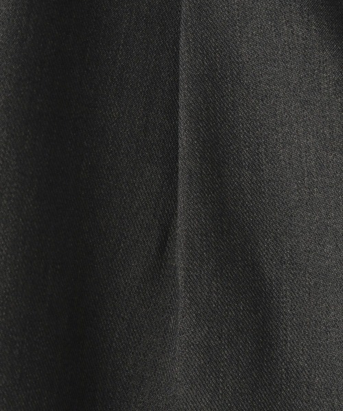 LOWRYS FARM(ローリーズファーム)の「ウールライクショートパンツ 580891(その他パンツ・レディース・ブラック/チャコールグレー/ブラウン/アイボリー・FREE)」の17枚目の写真