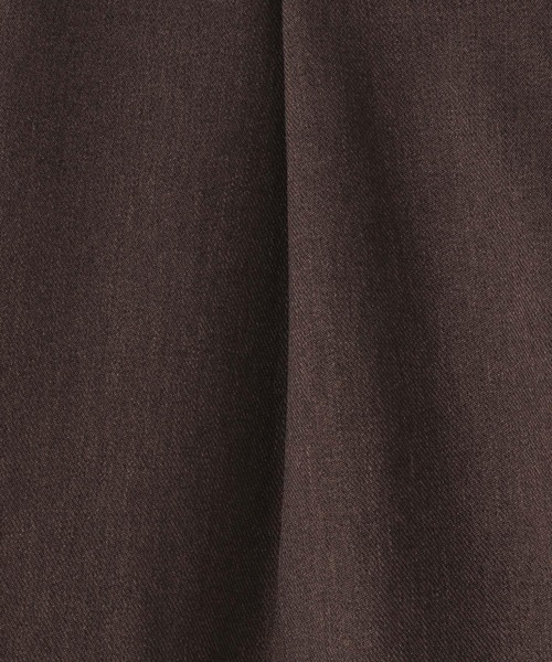 LOWRYS FARM(ローリーズファーム)の「ウールライクショートパンツ 580891(その他パンツ・レディース・ブラック/チャコールグレー/ブラウン/アイボリー・FREE)」の18枚目の写真