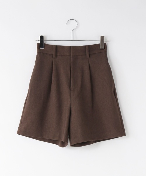 ウールライクショートパンツ 580891（その他パンツ）｜LOWRYS FARM
