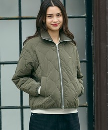 LACOSTE｜ラコステのブルゾン（キルティング）通販 - ZOZOTOWN
