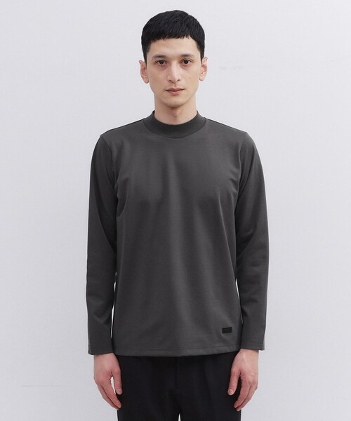 セール】ハイゲージ モクロディ モックネック（Tシャツ/カットソー