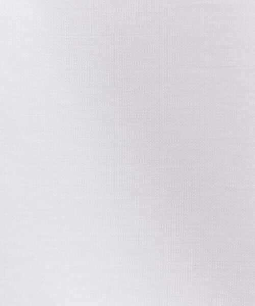 TAKEO KIKUCHI（タケオキクチ）の「ハイゲージ モクロディ モックネック（Tシャツ/カットソー・メンズ・ホワイト/チャコールグレー/ネイビー・02/03/04）」の9枚目の写真