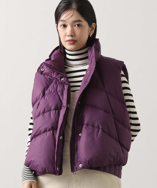 セール】スタンドダウンベスト（ダウンジャケット/コート）｜Gready