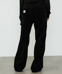 Lee/リー【秋冬】ワイドペインターパンツ/コーデュロイ DUNGAREES