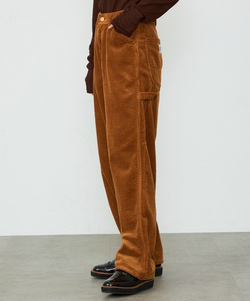 Lee/リー【秋冬】ワイドペインターパンツ/コーデュロイ DUNGAREES
