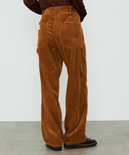 Lee/リー【秋冬】ワイドペインターパンツ/コーデュロイ DUNGAREES
