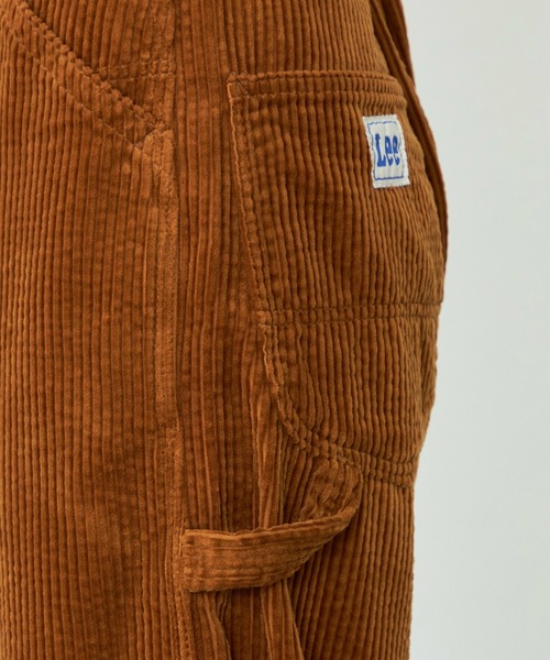 Lee/リー【秋冬】ワイドペインターパンツ/コーデュロイ DUNGAREES