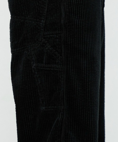 Lee(リー)の「Lee/リー【秋冬】ワイドペインターパンツ/コーデュロイ DUNGAREES(その他パンツ・レディース・キャメル/ブラック・X-SMALL/SMALL/MEDIUM)」の21枚目の写真