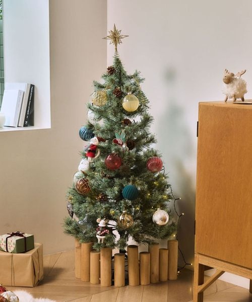 未使用 studioCLIP スタディオクリップ ツリー　オーナメント付 ツリーオブジェL[CHRISTMAS 2024] | [公式]スタディオクリップ（studio