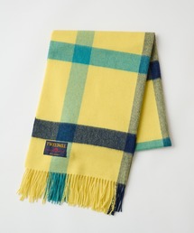 TWEED MILL | 【TWEED MILL】70cm×190cm Knee Rug 大判チェックストール(ストール/ショール)