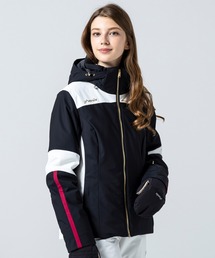 phenix(フェニックス)Sporty Elegant Jacket OMEN’S スポーティー エレガントジャケット スキージャケット(保温性/耐水性)