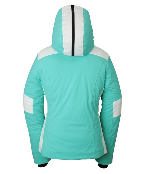 phenix(フェニックス)の「phenix(フェニックス)Sporty Elegant Jacket OMEN’S スポーティー エレガントジャケット スキージャケット(保温性/耐水性)(その他アウター・レディース・ホワイト/ブラック/クリアグリーン/バーガンディー・S/M/L)」の5枚目の写真