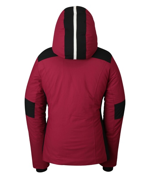 phenix(フェニックス)の「phenix(フェニックス)Sporty Elegant Jacket OMEN’S スポーティー エレガントジャケット スキージャケット(保温性/耐水性)(その他アウター・レディース・ホワイト/ブラック/クリアグリーン/バーガンディー・S/M/L)」の8枚目の写真