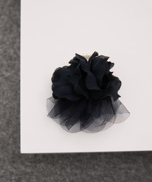 LE CERCLE par rope'（ルセルクルパーロペ）の「パール付コサージュ（ブローチ/コサージュ）」